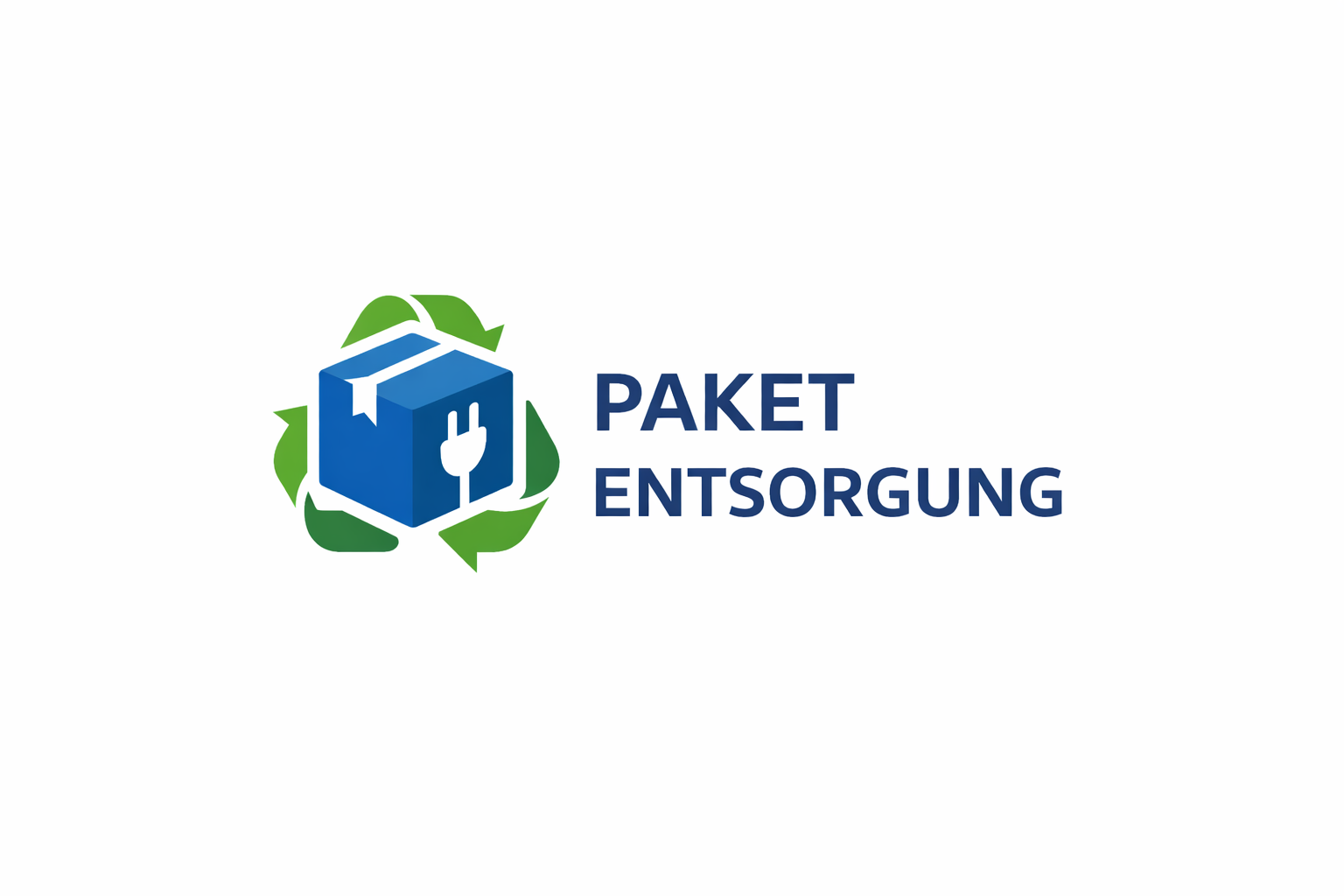 Paket Entsorgung